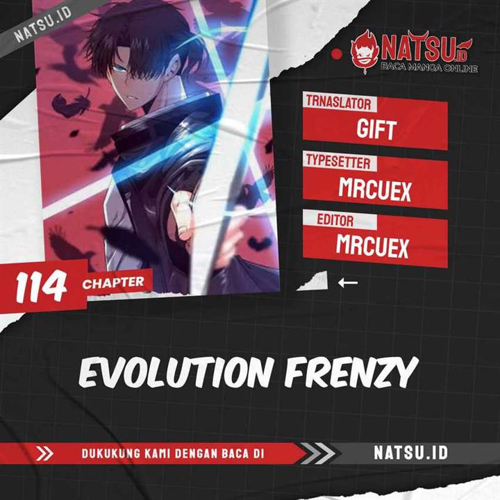 evolution-frenzy - Chapter: 114