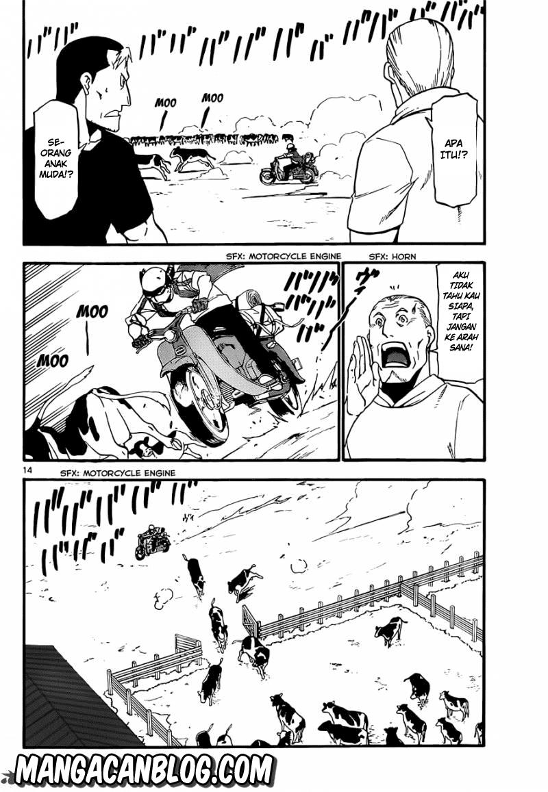 silver-spoon - Chapter: 19