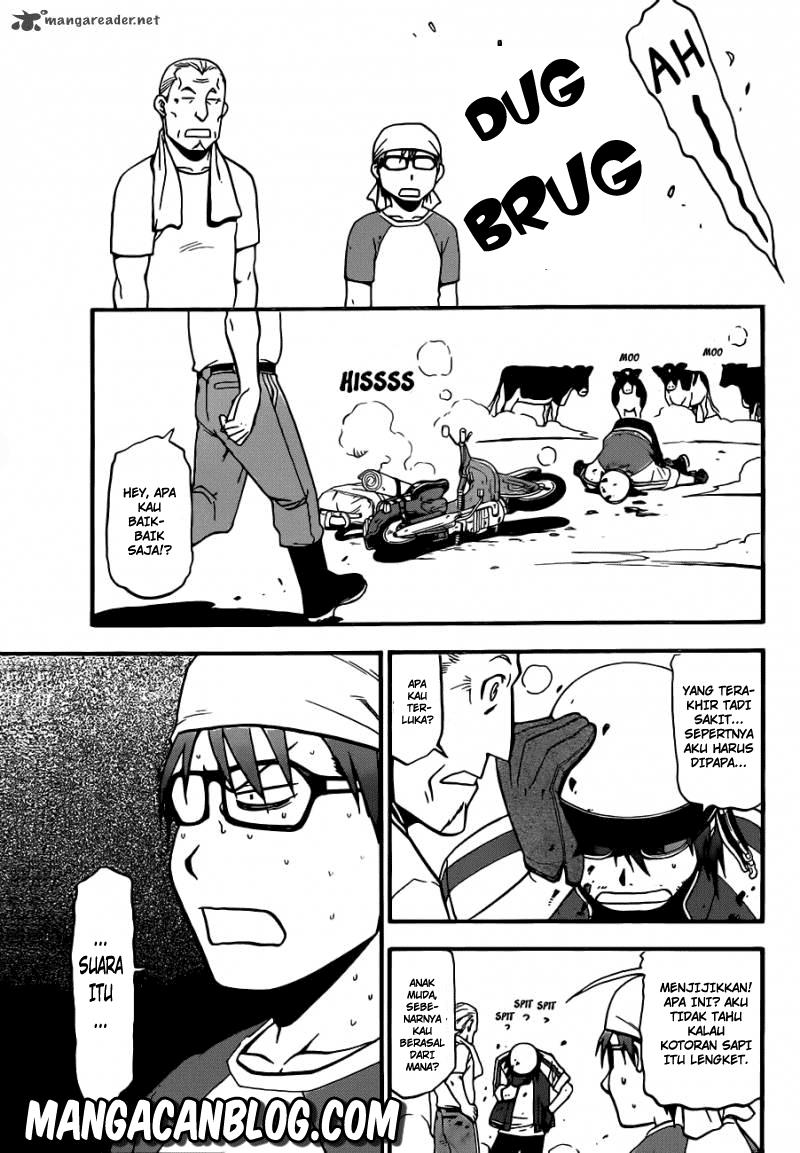 silver-spoon - Chapter: 19