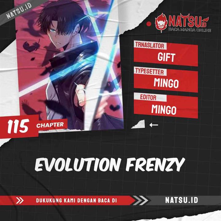 evolution-frenzy - Chapter: 115