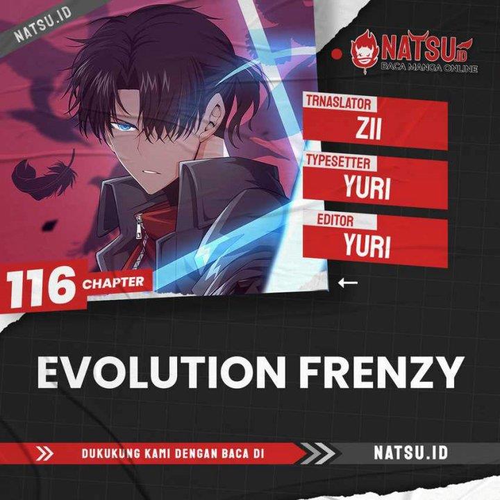 evolution-frenzy - Chapter: 116