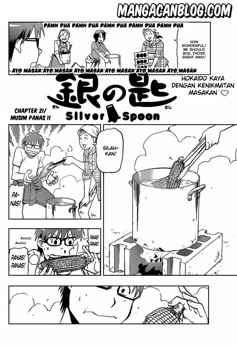 silver-spoon - Chapter: 21