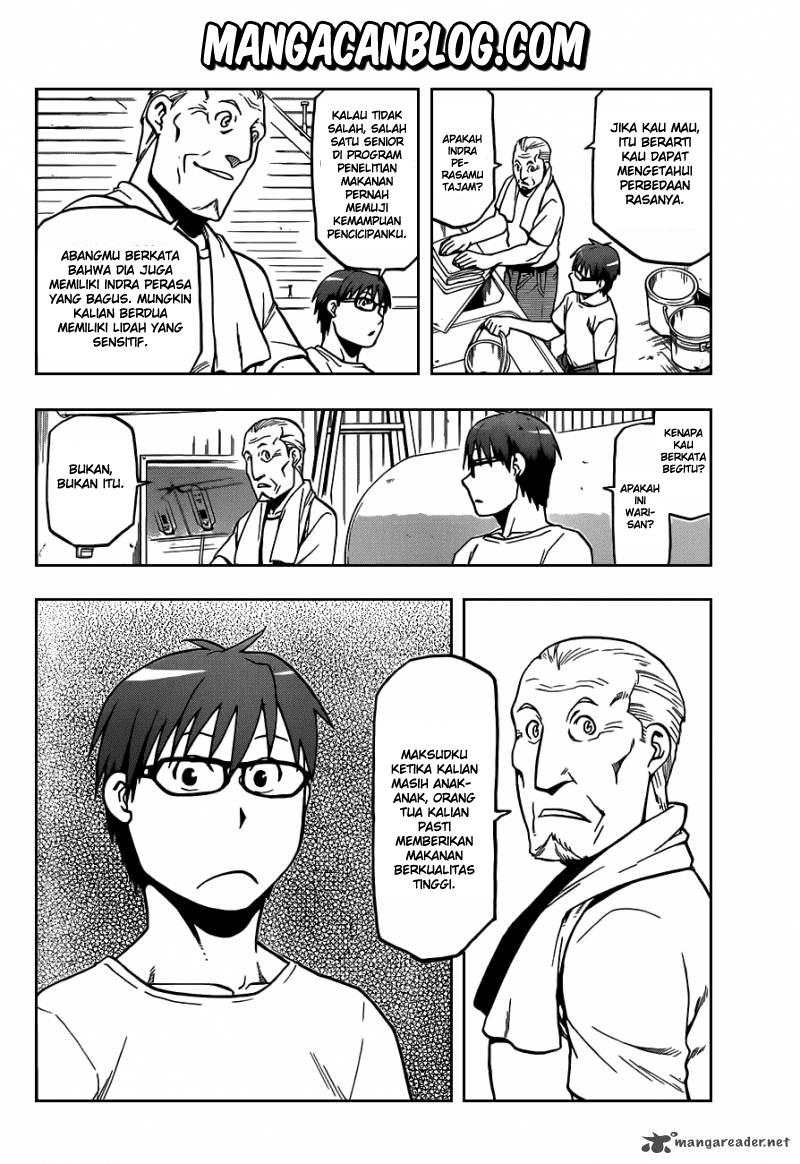 silver-spoon - Chapter: 21