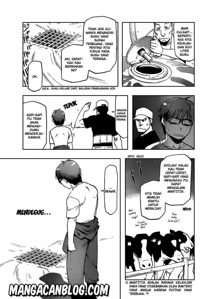 silver-spoon - Chapter: 21