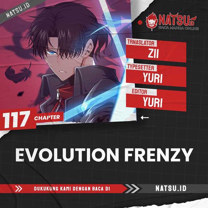 evolution-frenzy - Chapter: 117