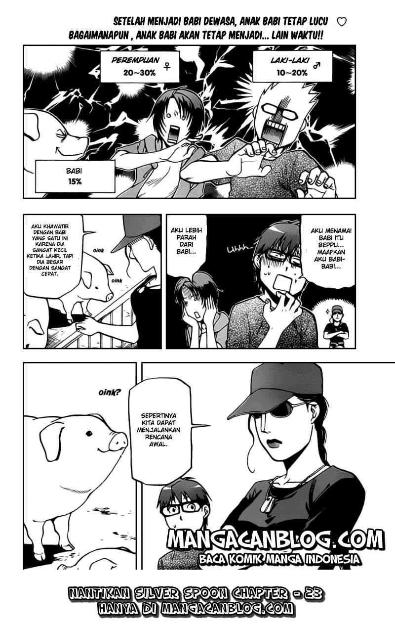 silver-spoon - Chapter: 22