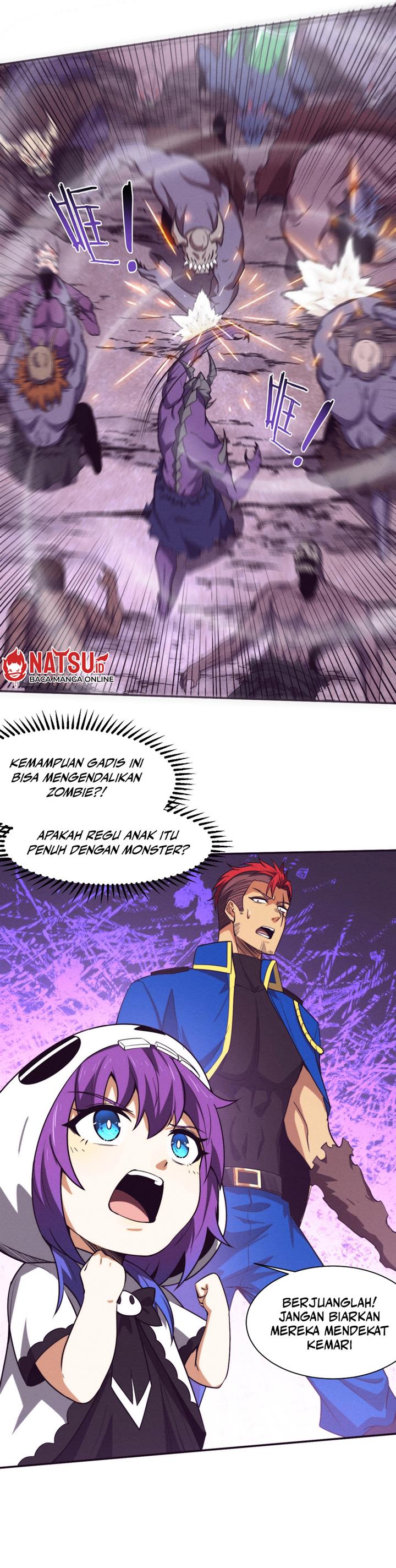 evolution-frenzy - Chapter: 118