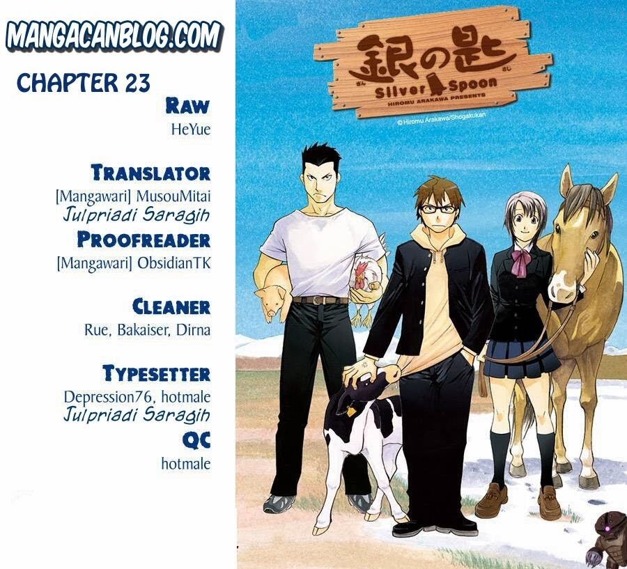 silver-spoon - Chapter: 23