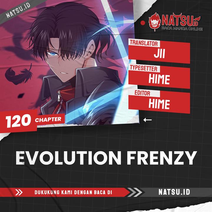 evolution-frenzy - Chapter: 120