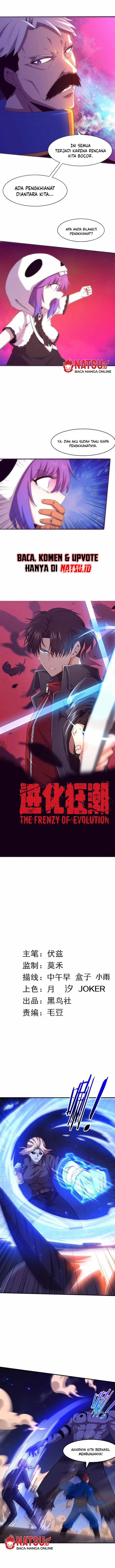 evolution-frenzy - Chapter: 120