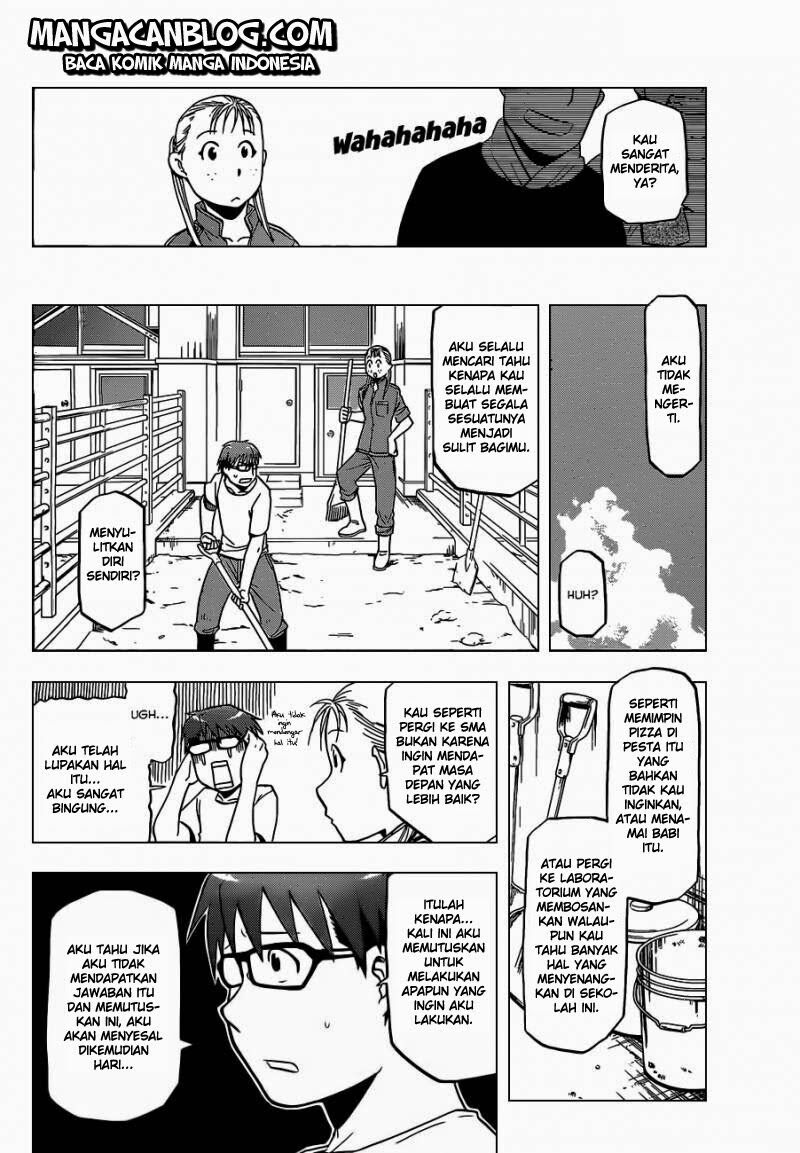 silver-spoon - Chapter: 25