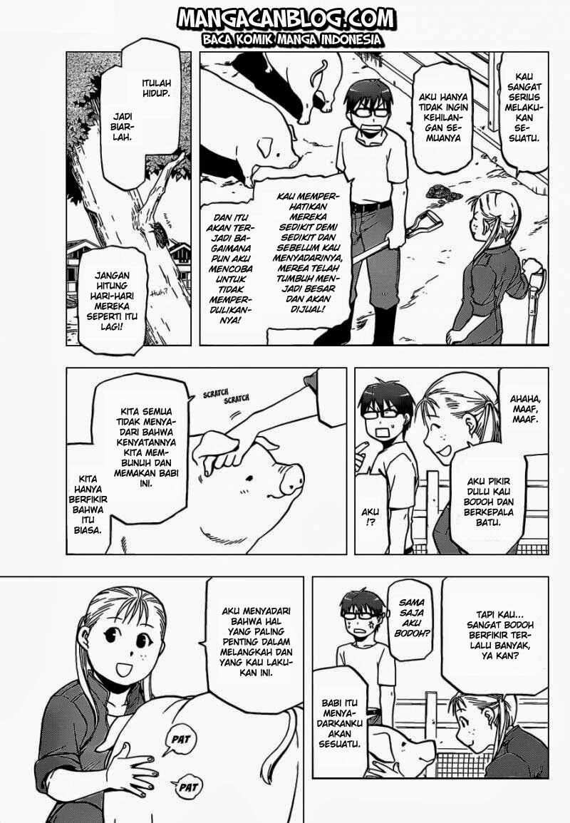 silver-spoon - Chapter: 25