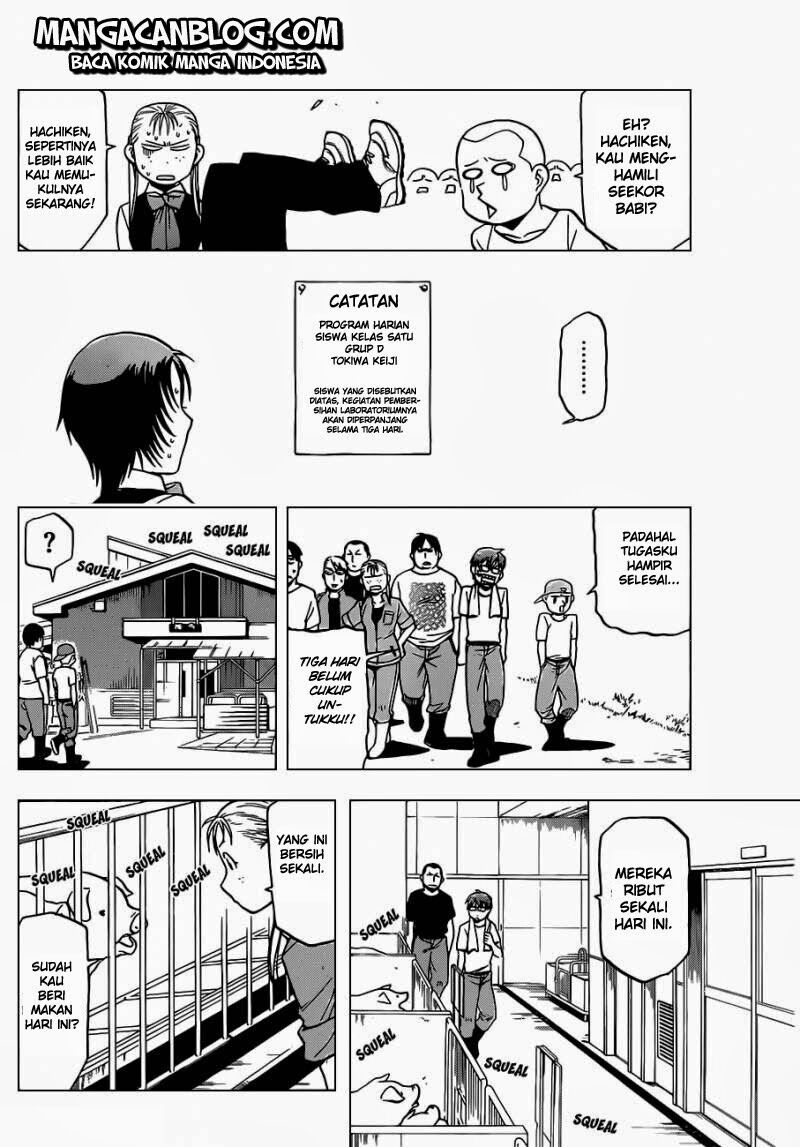 silver-spoon - Chapter: 25