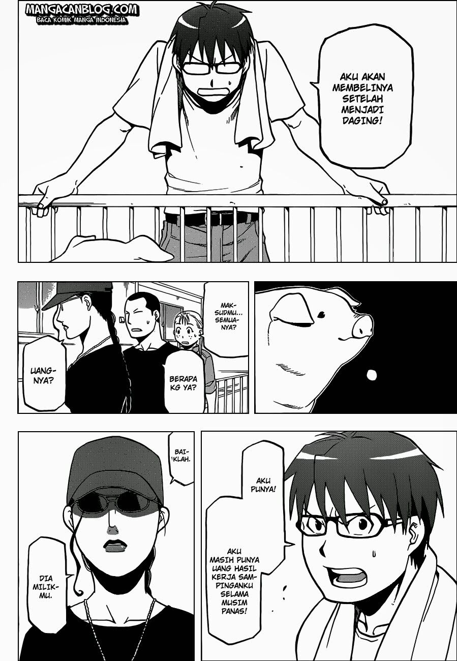 silver-spoon - Chapter: 26