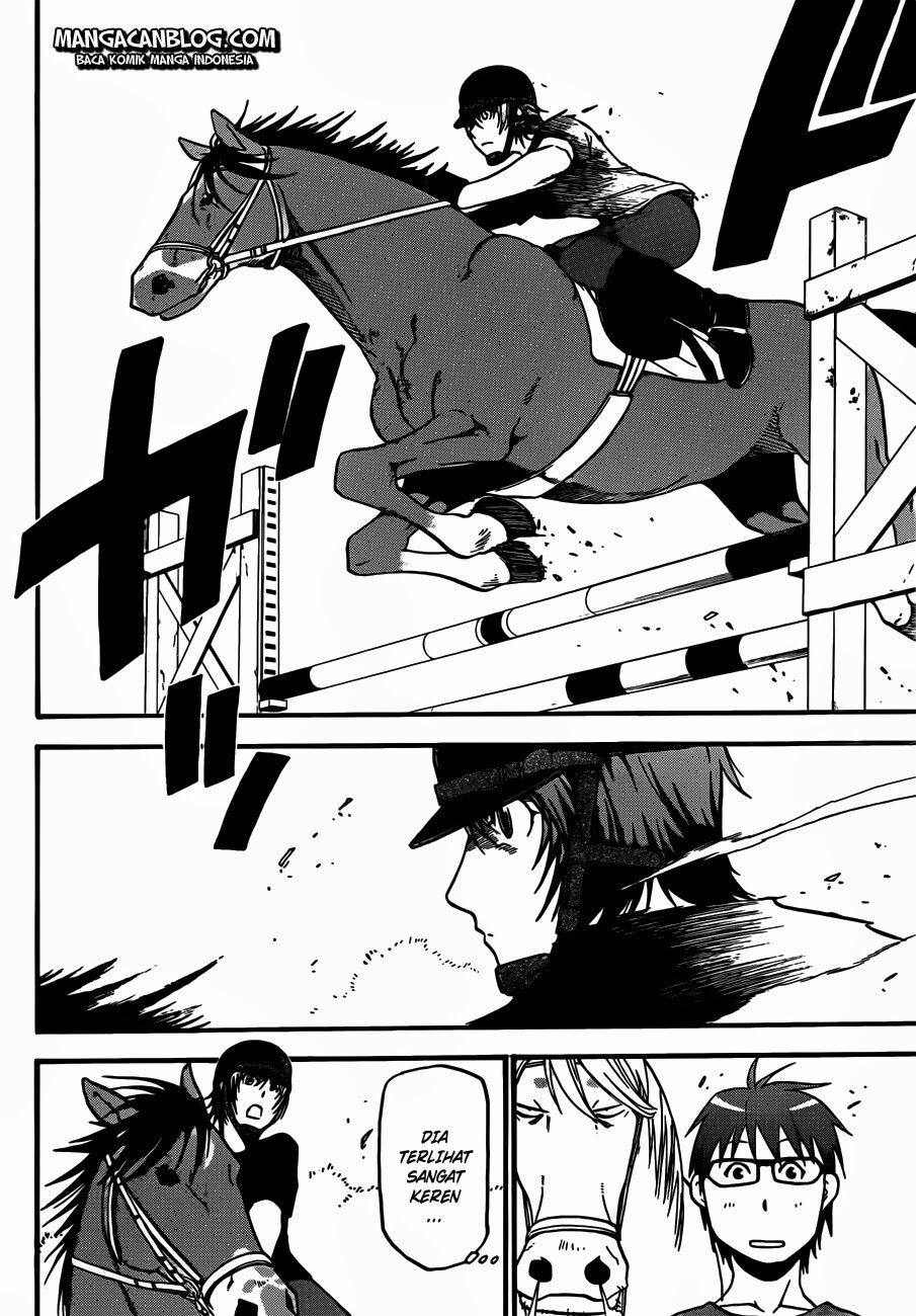 silver-spoon - Chapter: 27