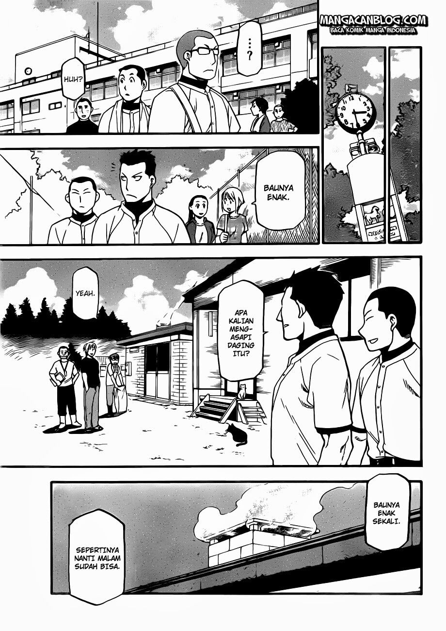 silver-spoon - Chapter: 27