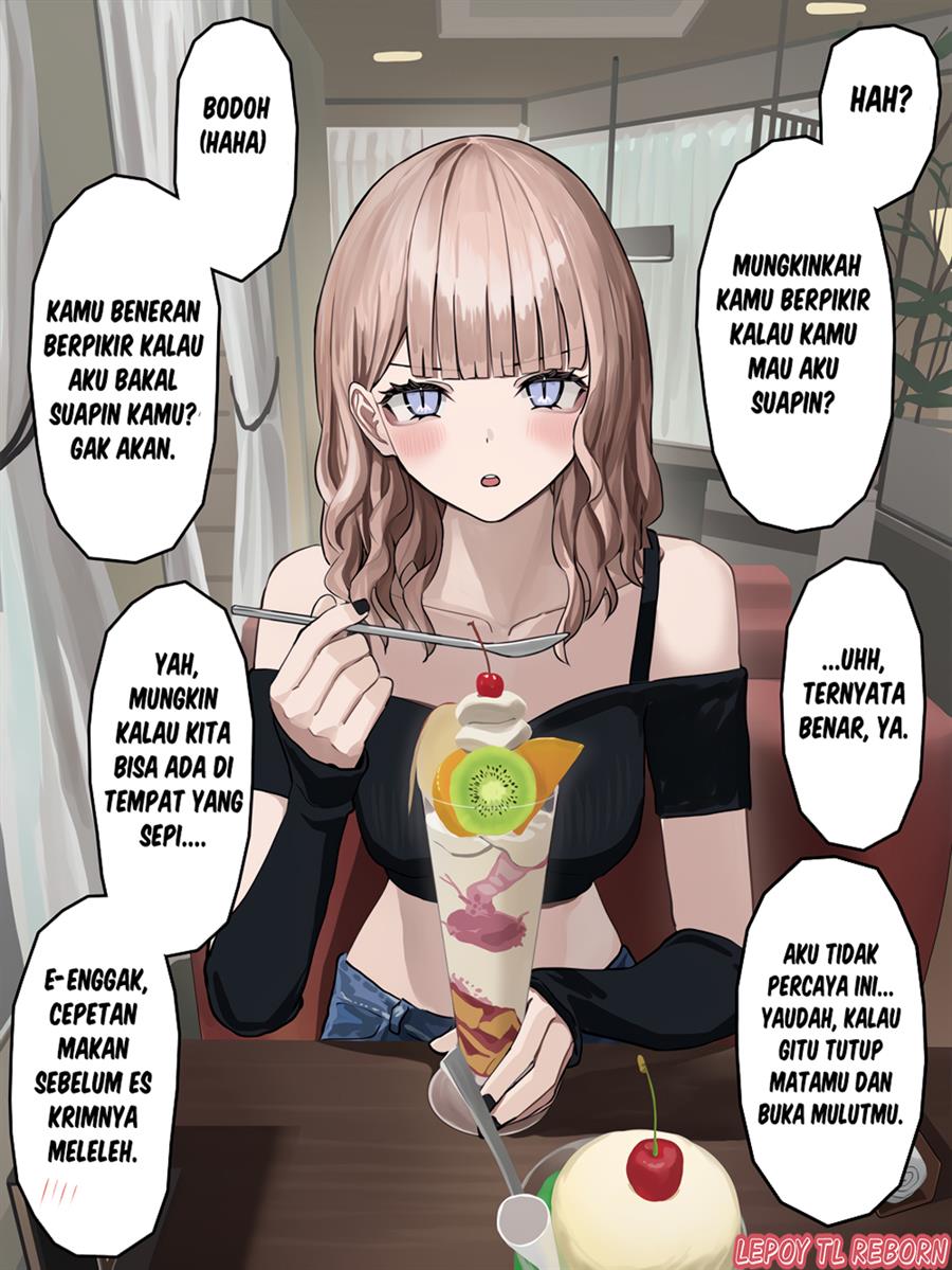 jojoni-deremi-ga-mashiteku-tsundere-gyaru - Chapter: 4