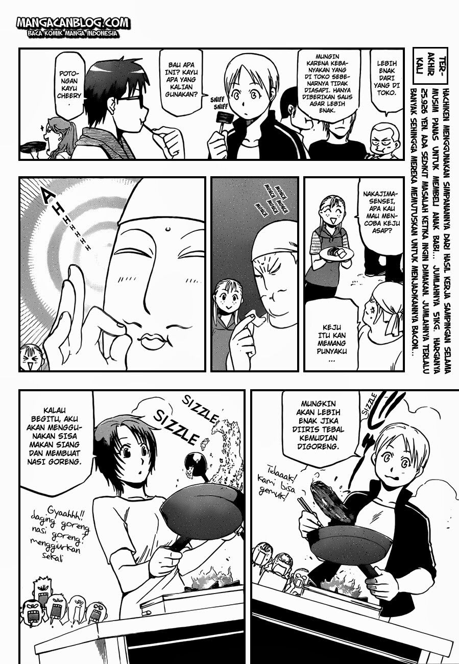 silver-spoon - Chapter: 28