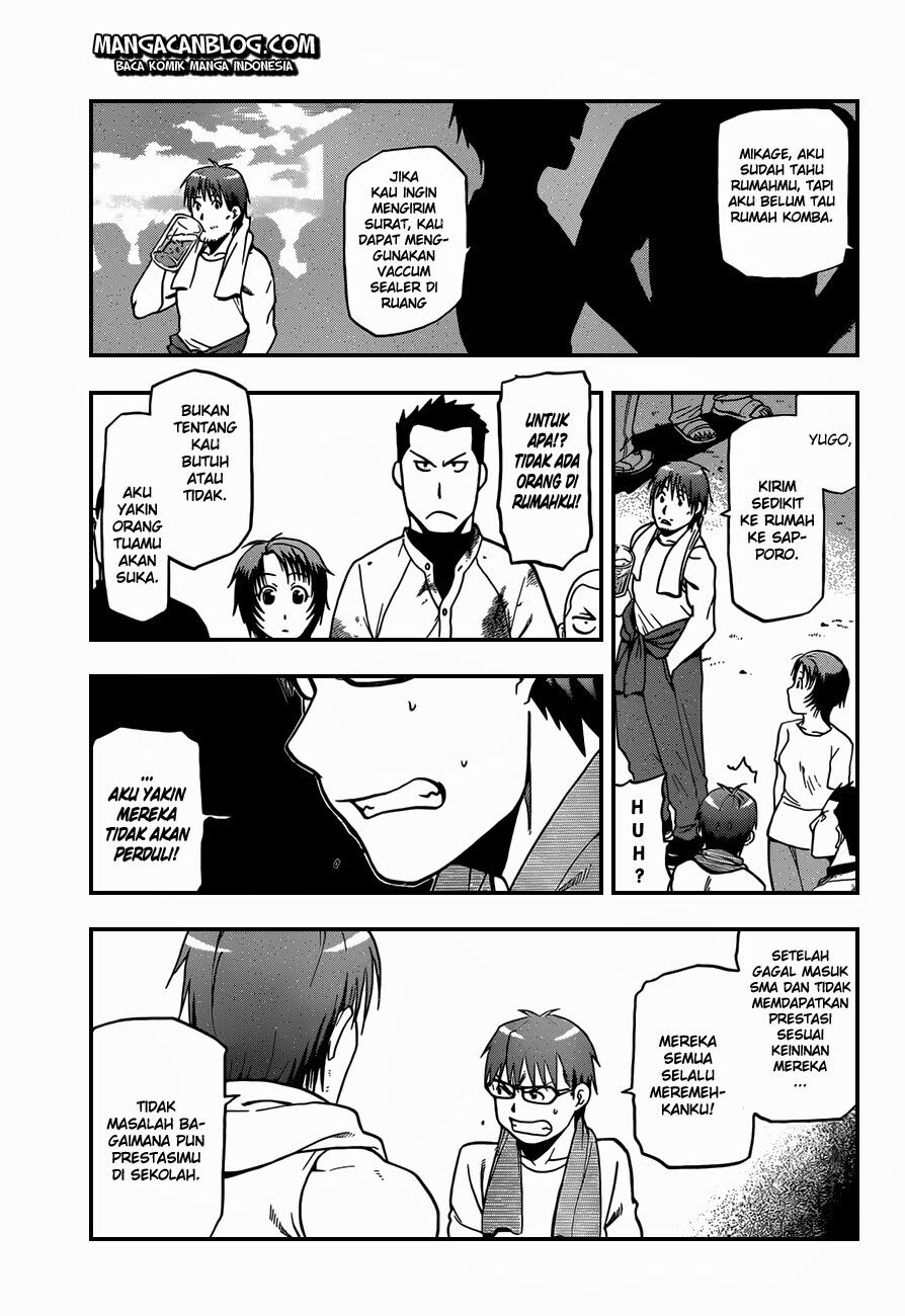 silver-spoon - Chapter: 28