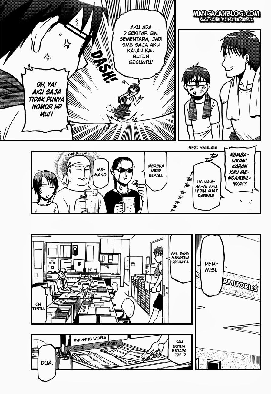 silver-spoon - Chapter: 28