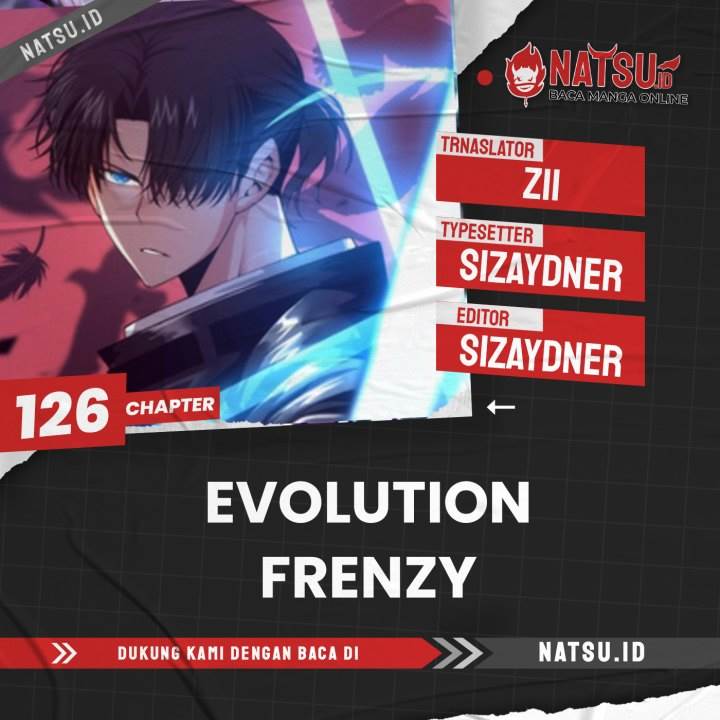 evolution-frenzy - Chapter: 126