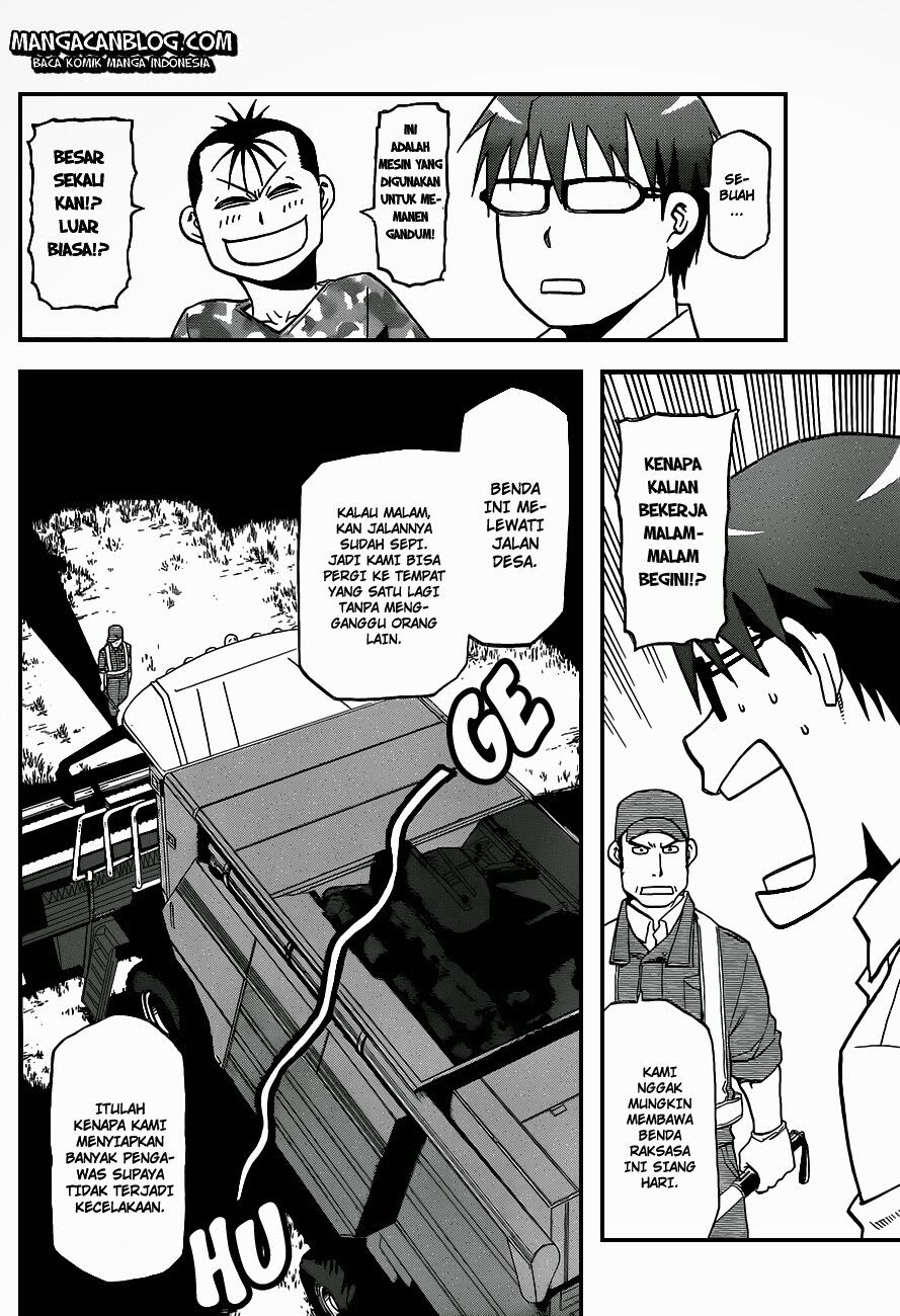 silver-spoon - Chapter: 31