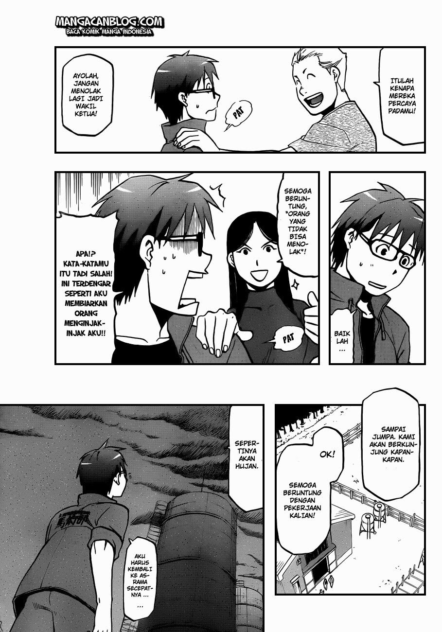 silver-spoon - Chapter: 32