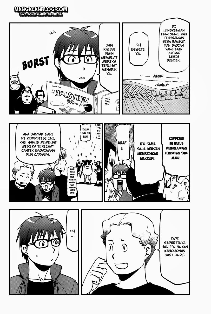 silver-spoon - Chapter: 32