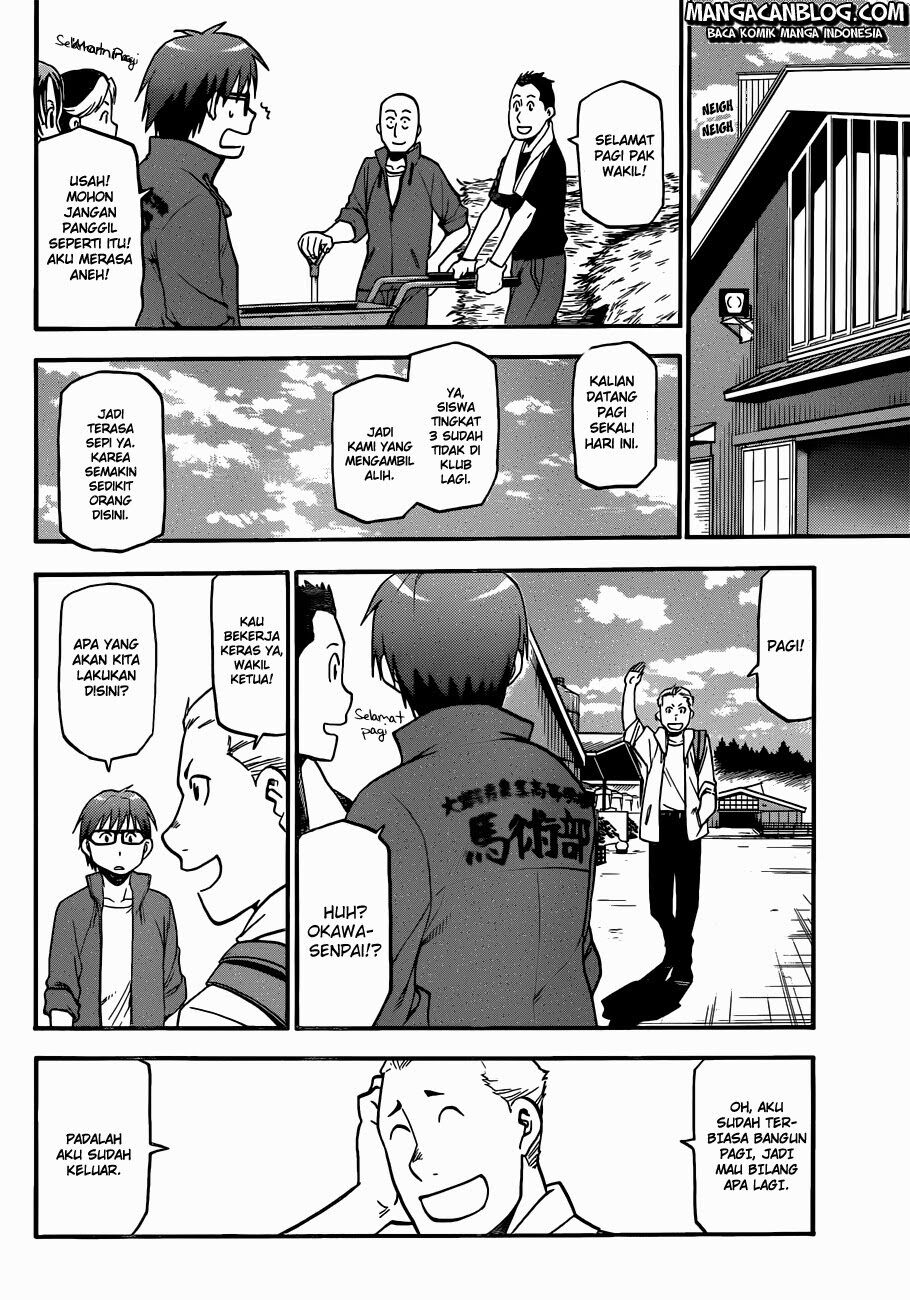 silver-spoon - Chapter: 33