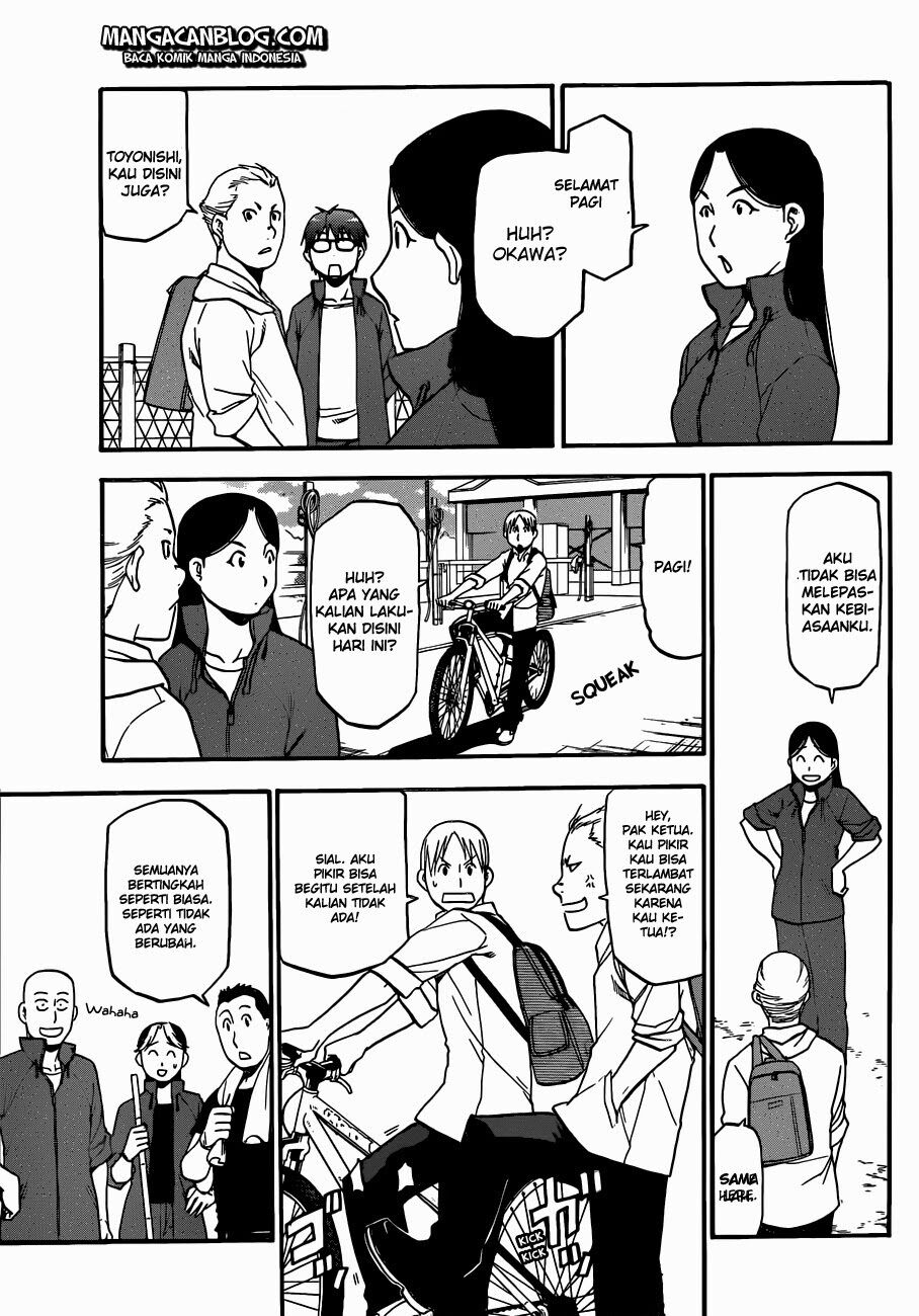 silver-spoon - Chapter: 33