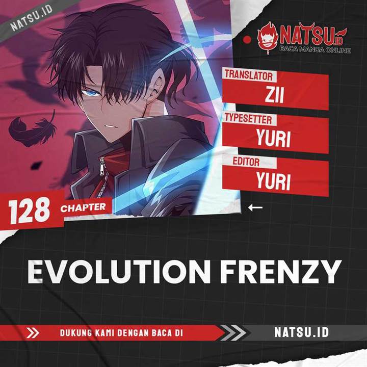 evolution-frenzy - Chapter: 128