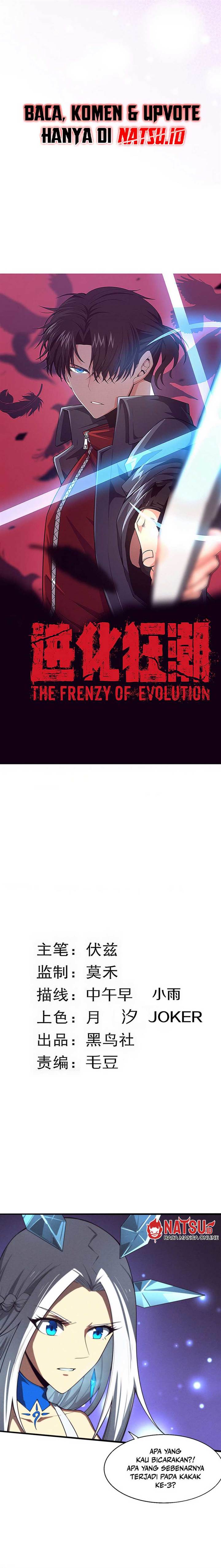 evolution-frenzy - Chapter: 128