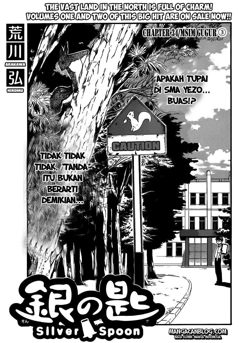 silver-spoon - Chapter: 34