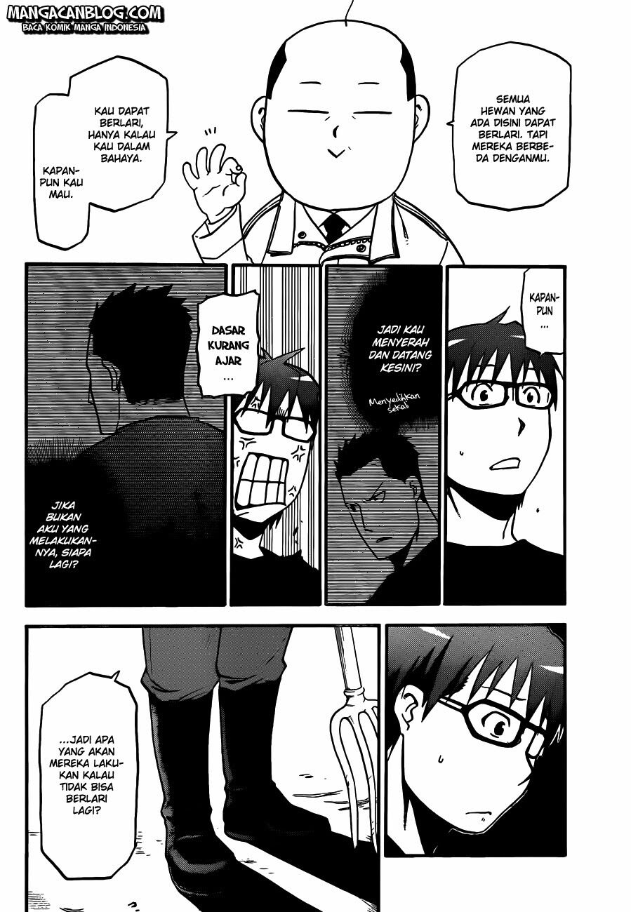 silver-spoon - Chapter: 34