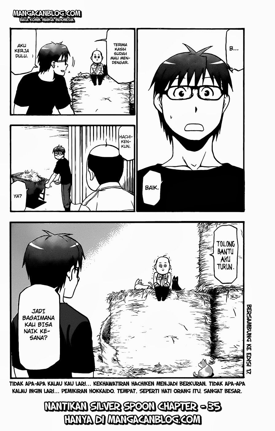 silver-spoon - Chapter: 34