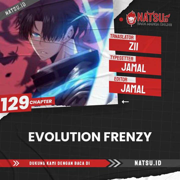 evolution-frenzy - Chapter: 129