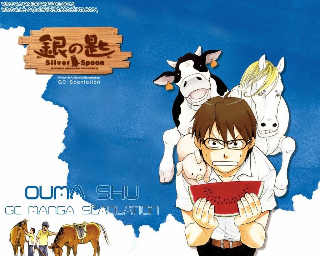 silver-spoon - Chapter: 35