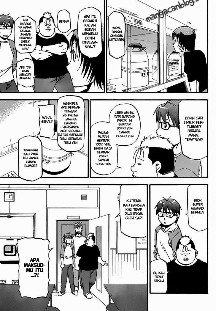 silver-spoon - Chapter: 35