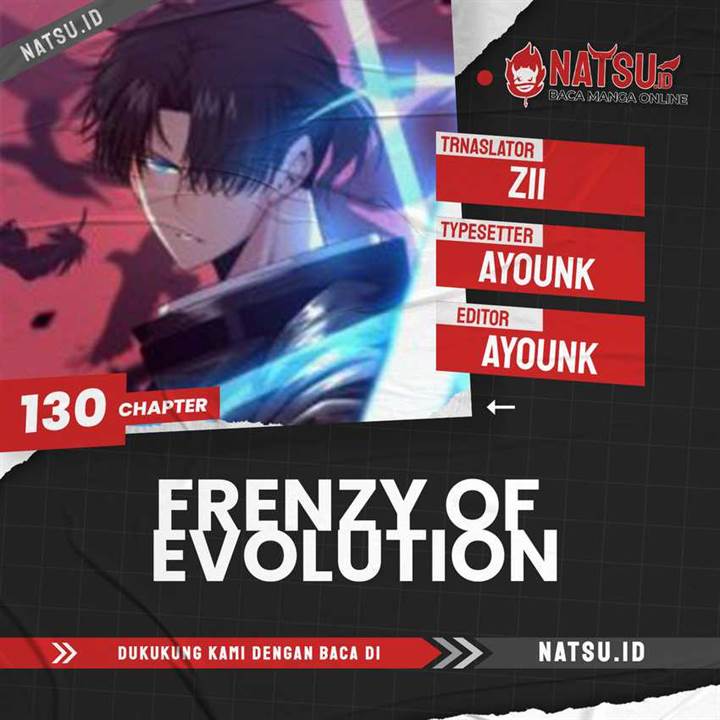 evolution-frenzy - Chapter: 130