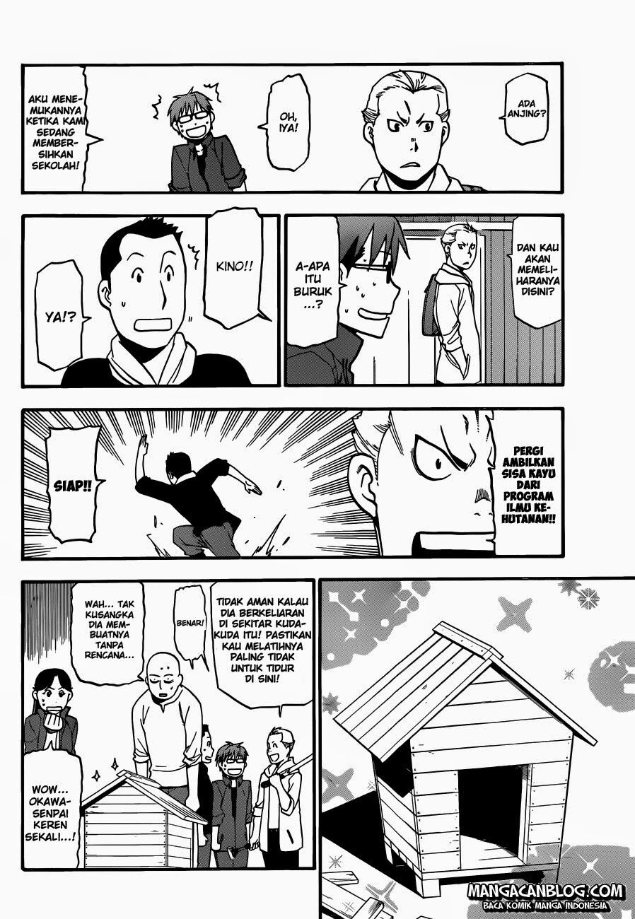 silver-spoon - Chapter: 36