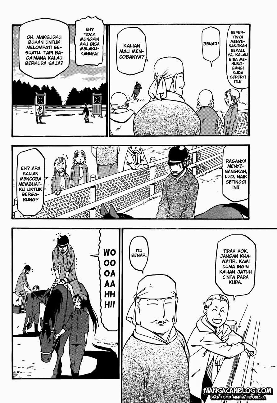 silver-spoon - Chapter: 36