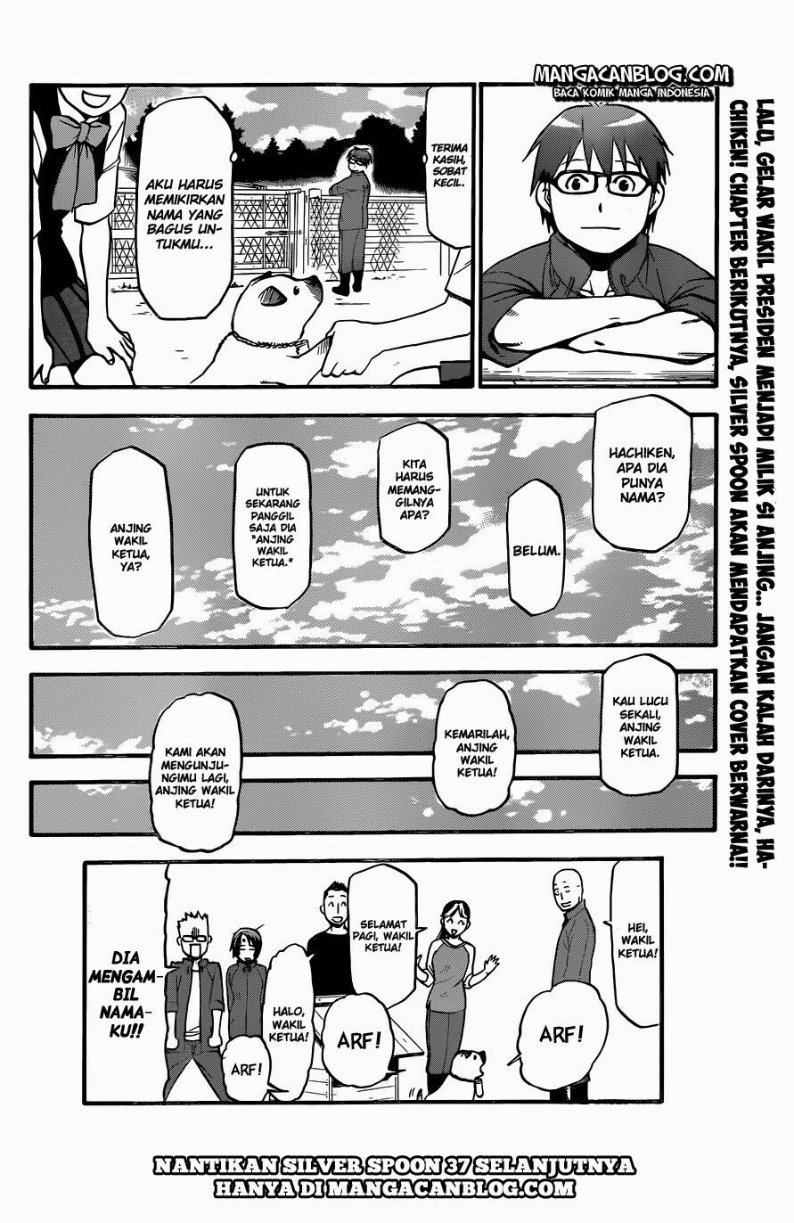 silver-spoon - Chapter: 36