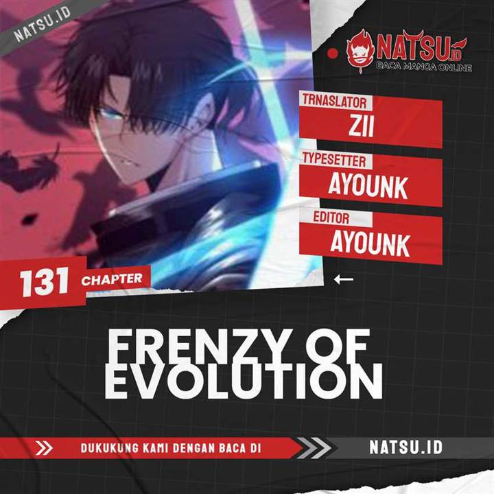 evolution-frenzy - Chapter: 131