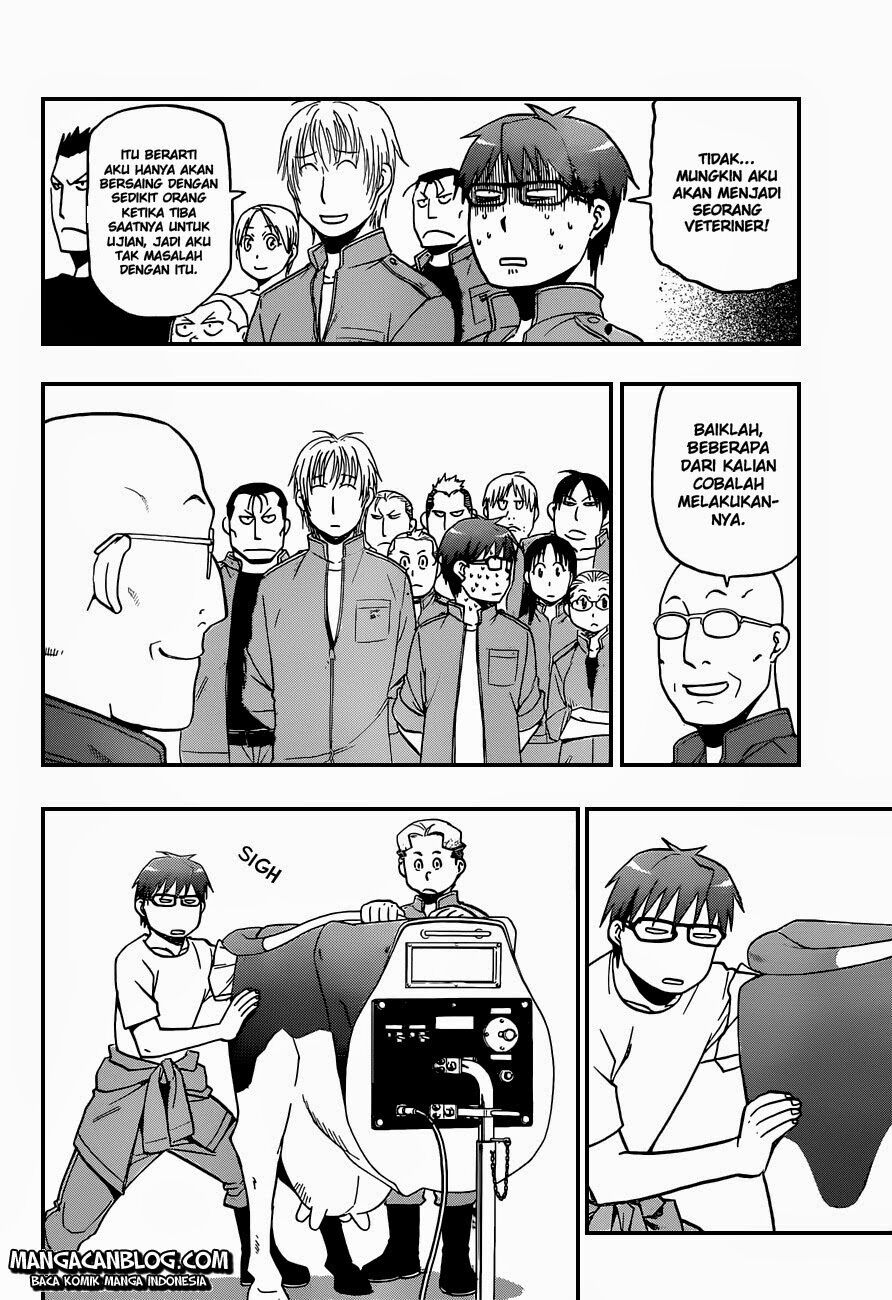 silver-spoon - Chapter: 39