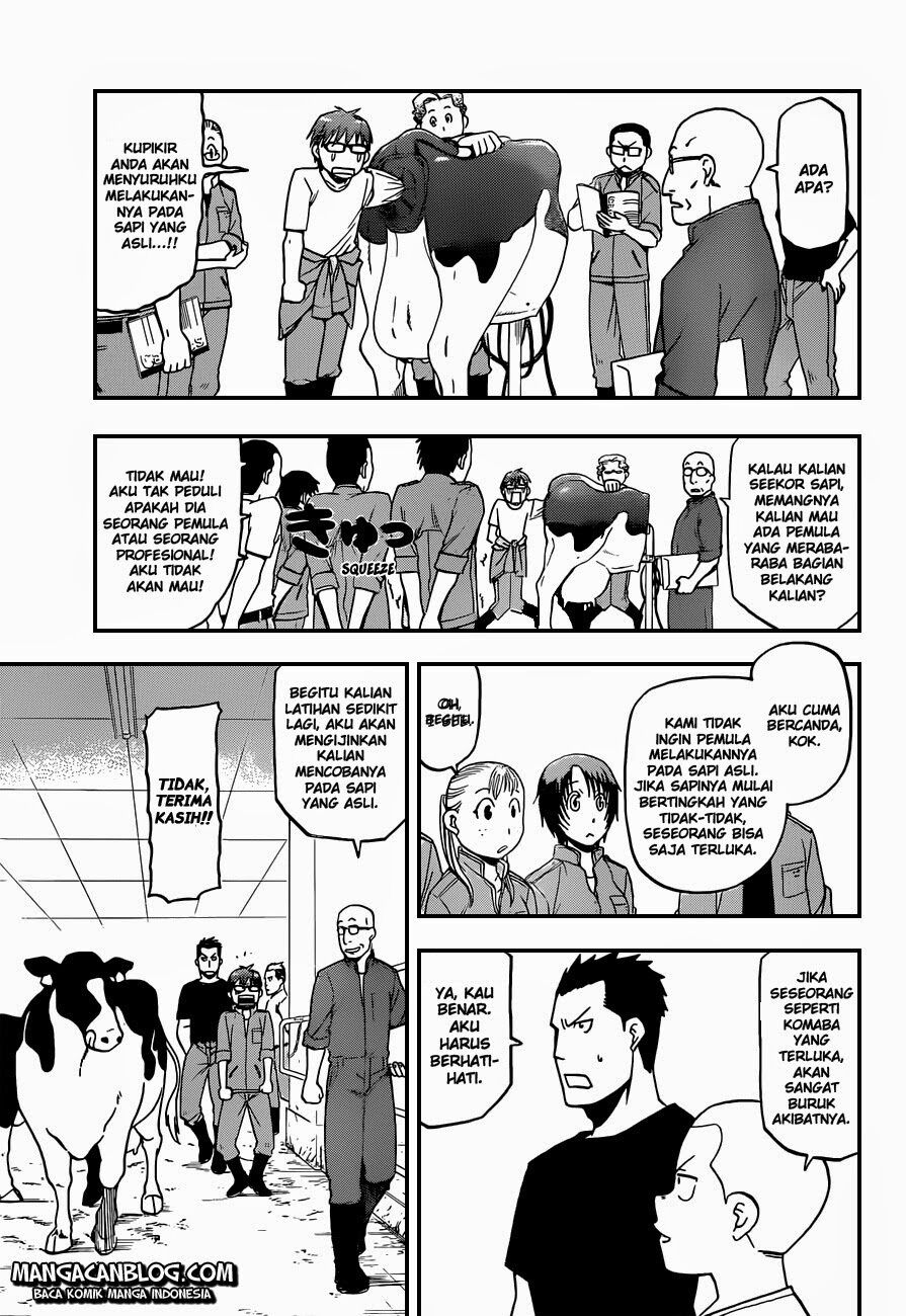 silver-spoon - Chapter: 39