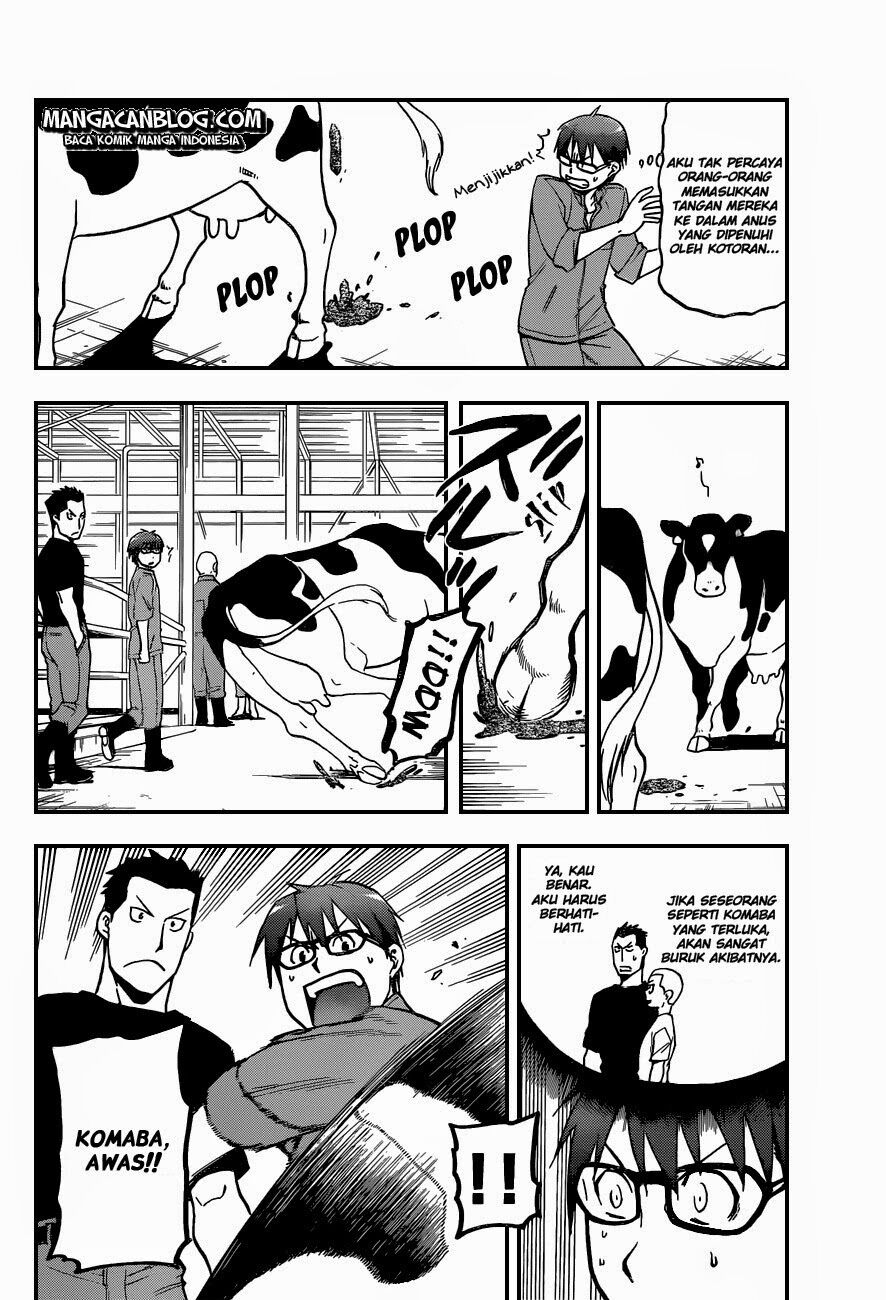 silver-spoon - Chapter: 39