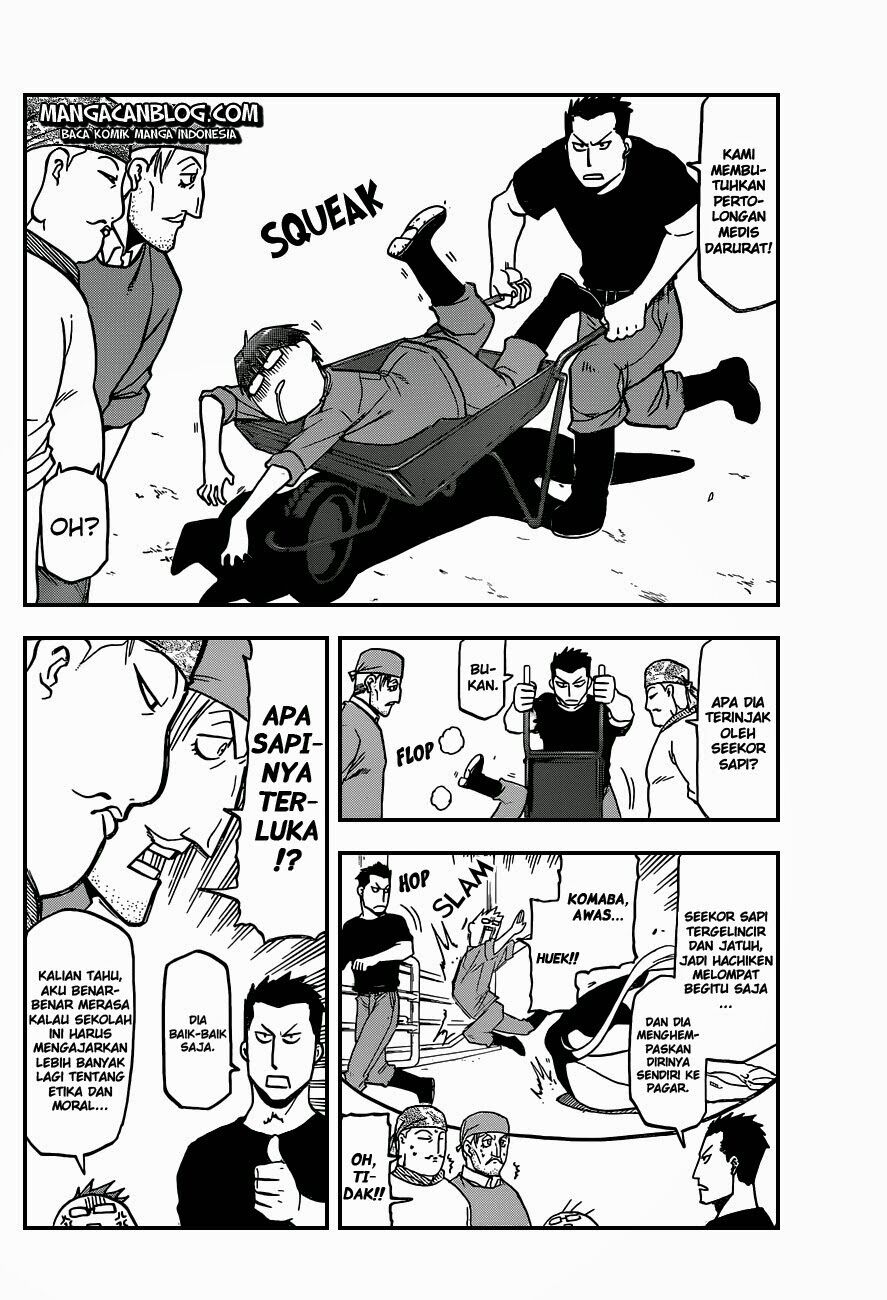 silver-spoon - Chapter: 39