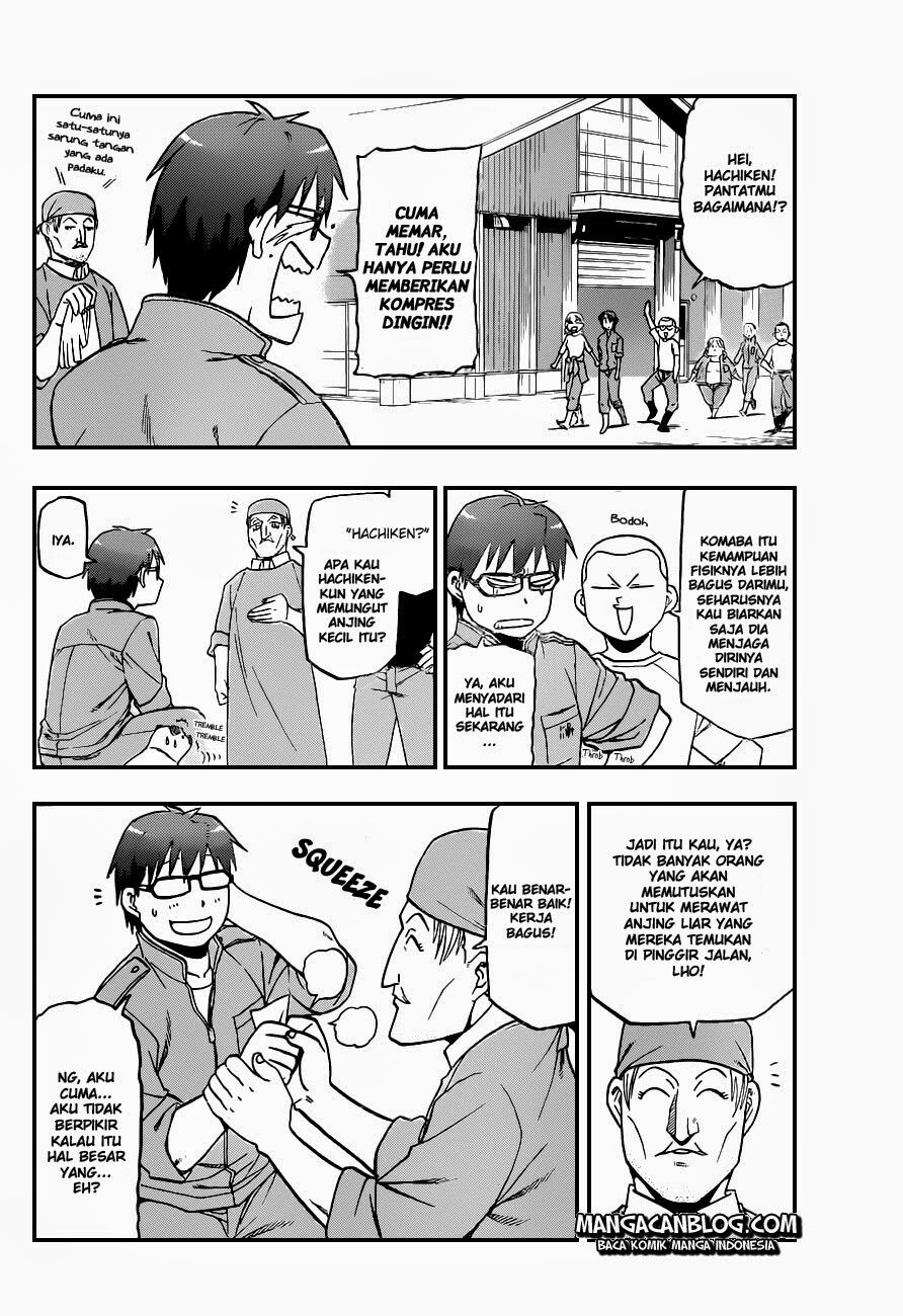 silver-spoon - Chapter: 39