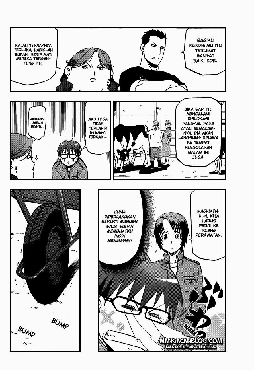 silver-spoon - Chapter: 39