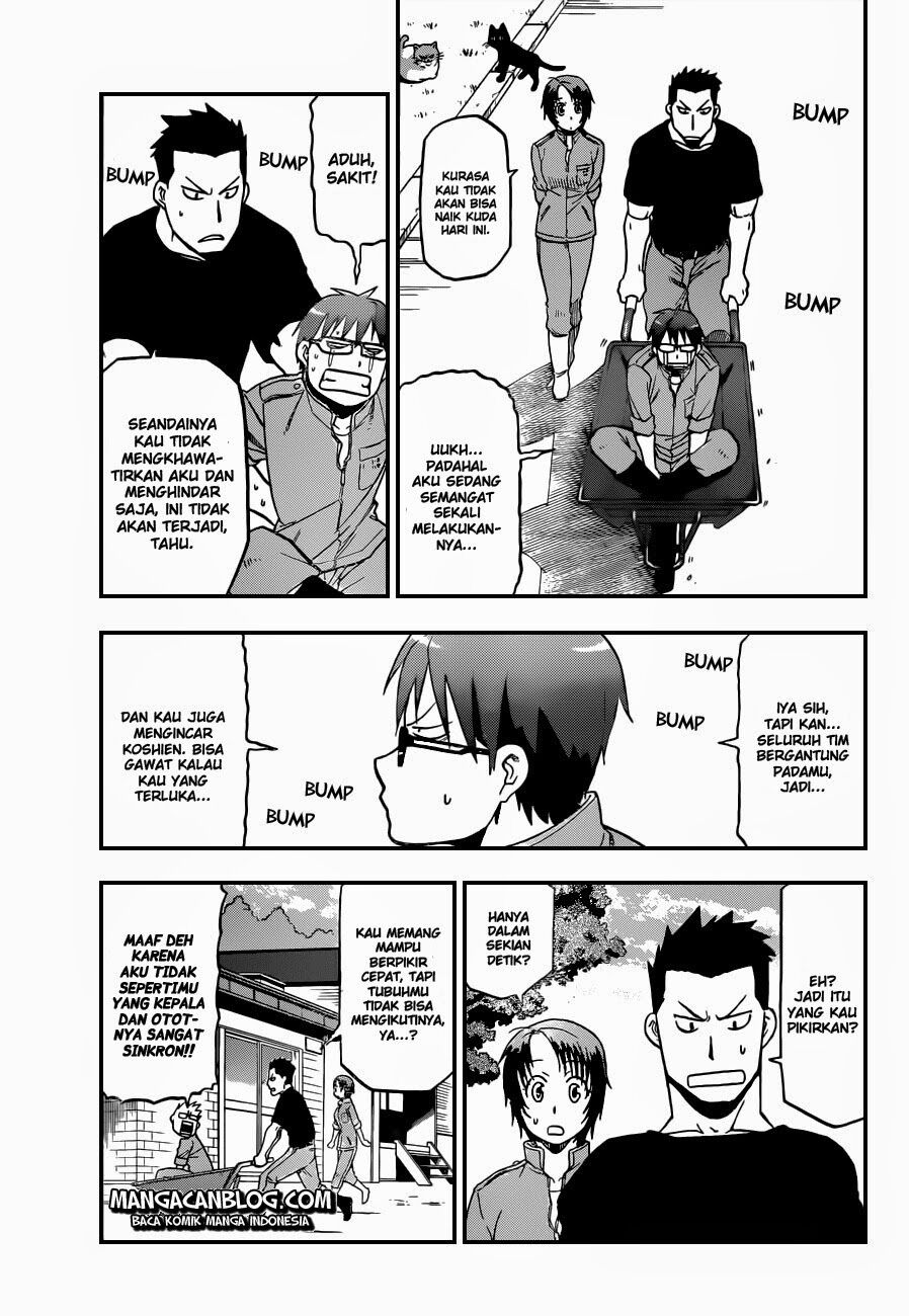 silver-spoon - Chapter: 39